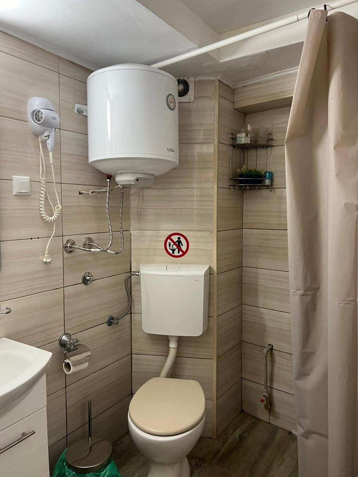 Skopje Apartment Ngoại thất bức ảnh