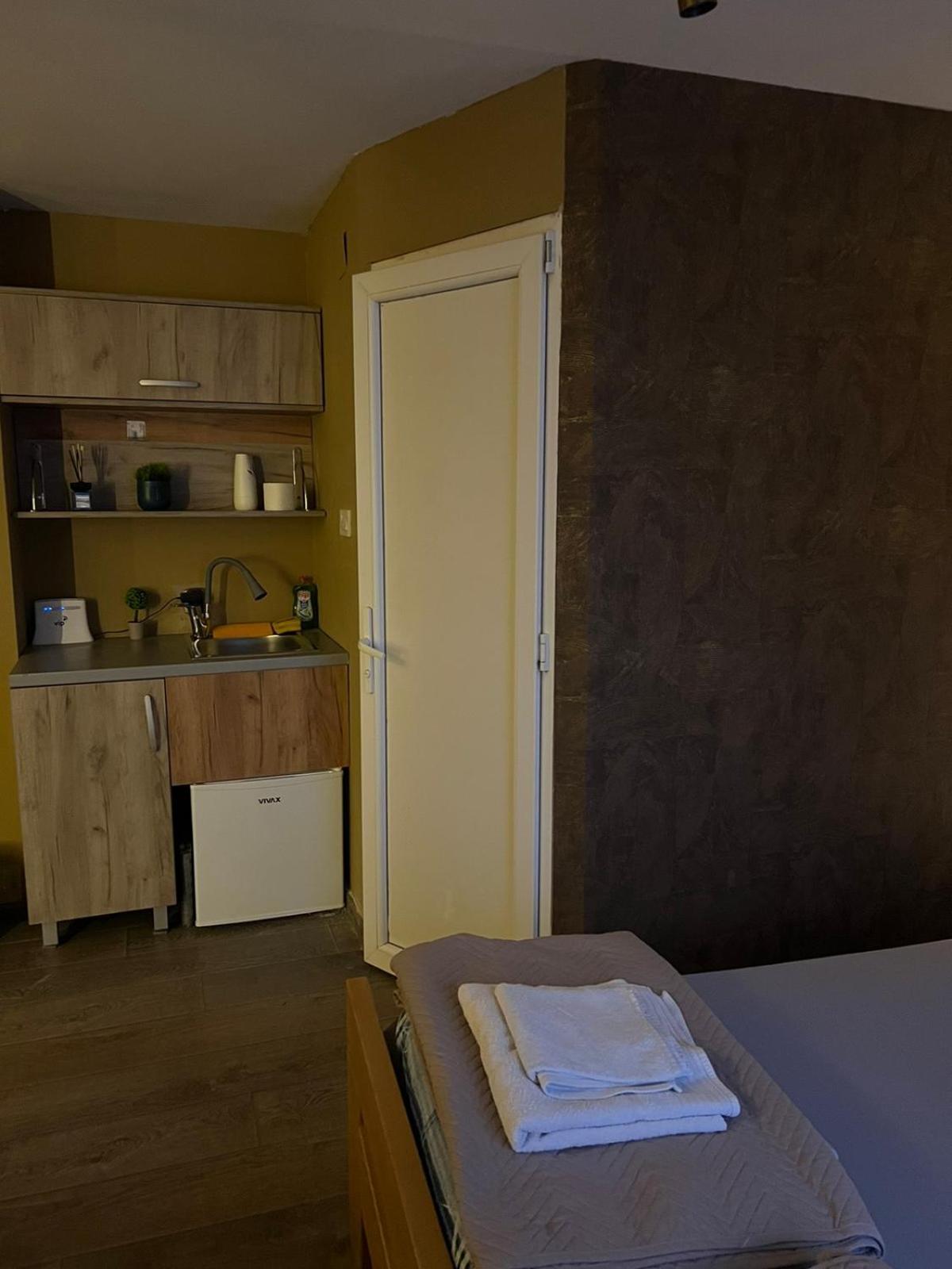 Skopje Apartment Ngoại thất bức ảnh