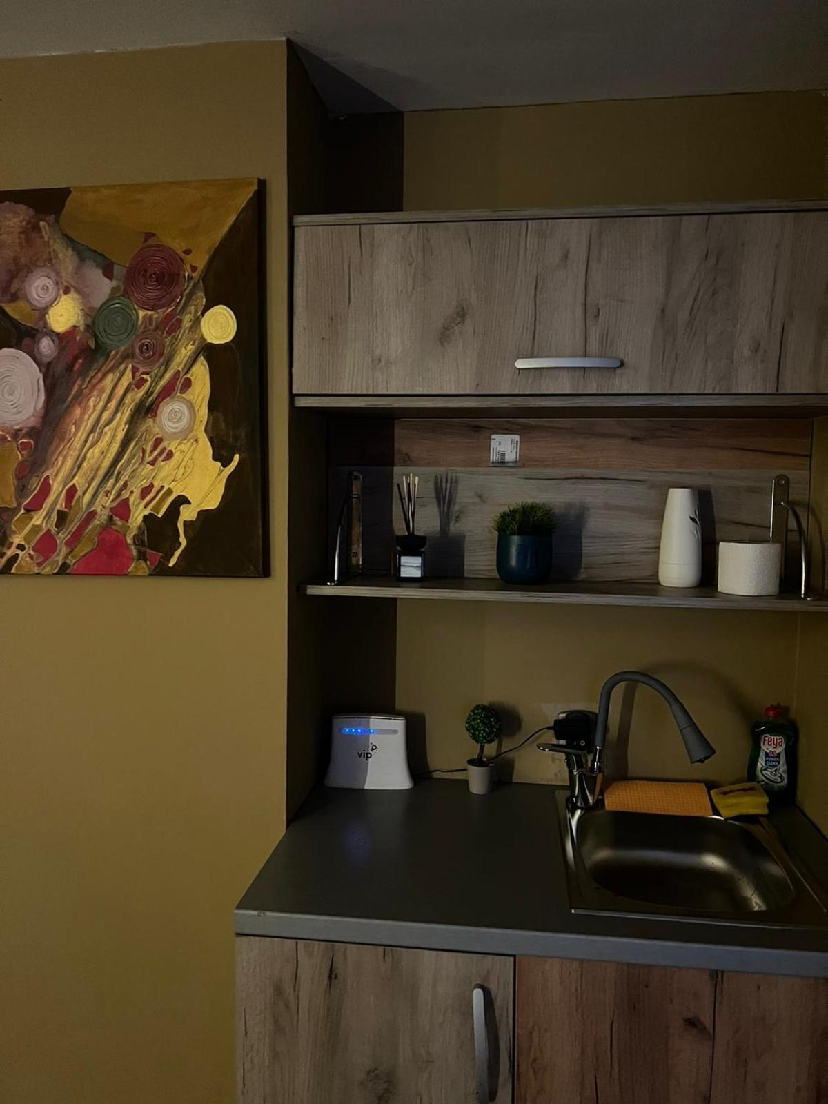 Skopje Apartment Ngoại thất bức ảnh