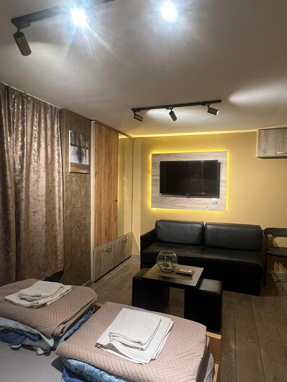 Skopje Apartment Ngoại thất bức ảnh