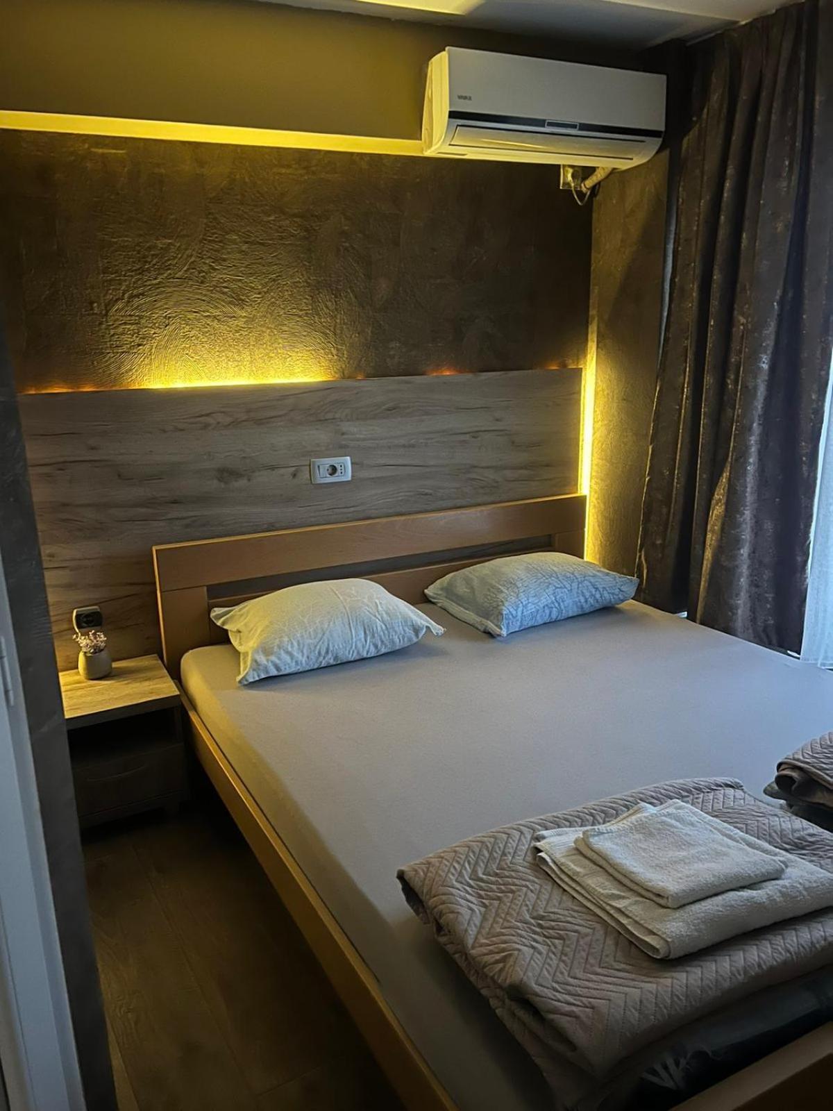 Skopje Apartment Ngoại thất bức ảnh
