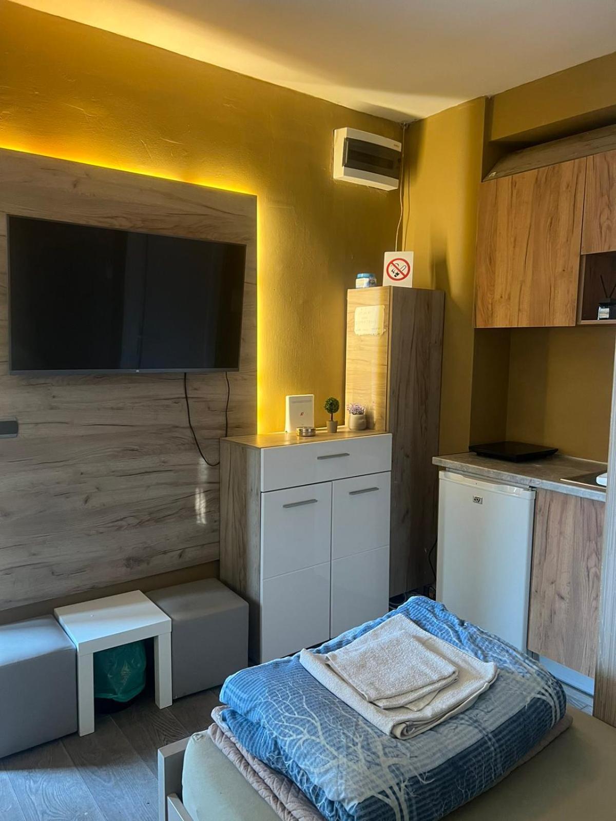 Skopje Apartment Ngoại thất bức ảnh