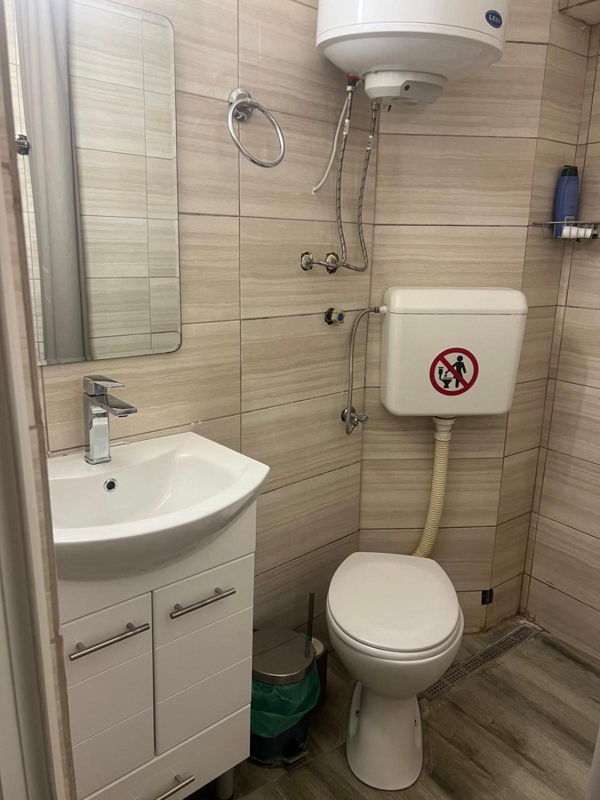 Skopje Apartment Ngoại thất bức ảnh