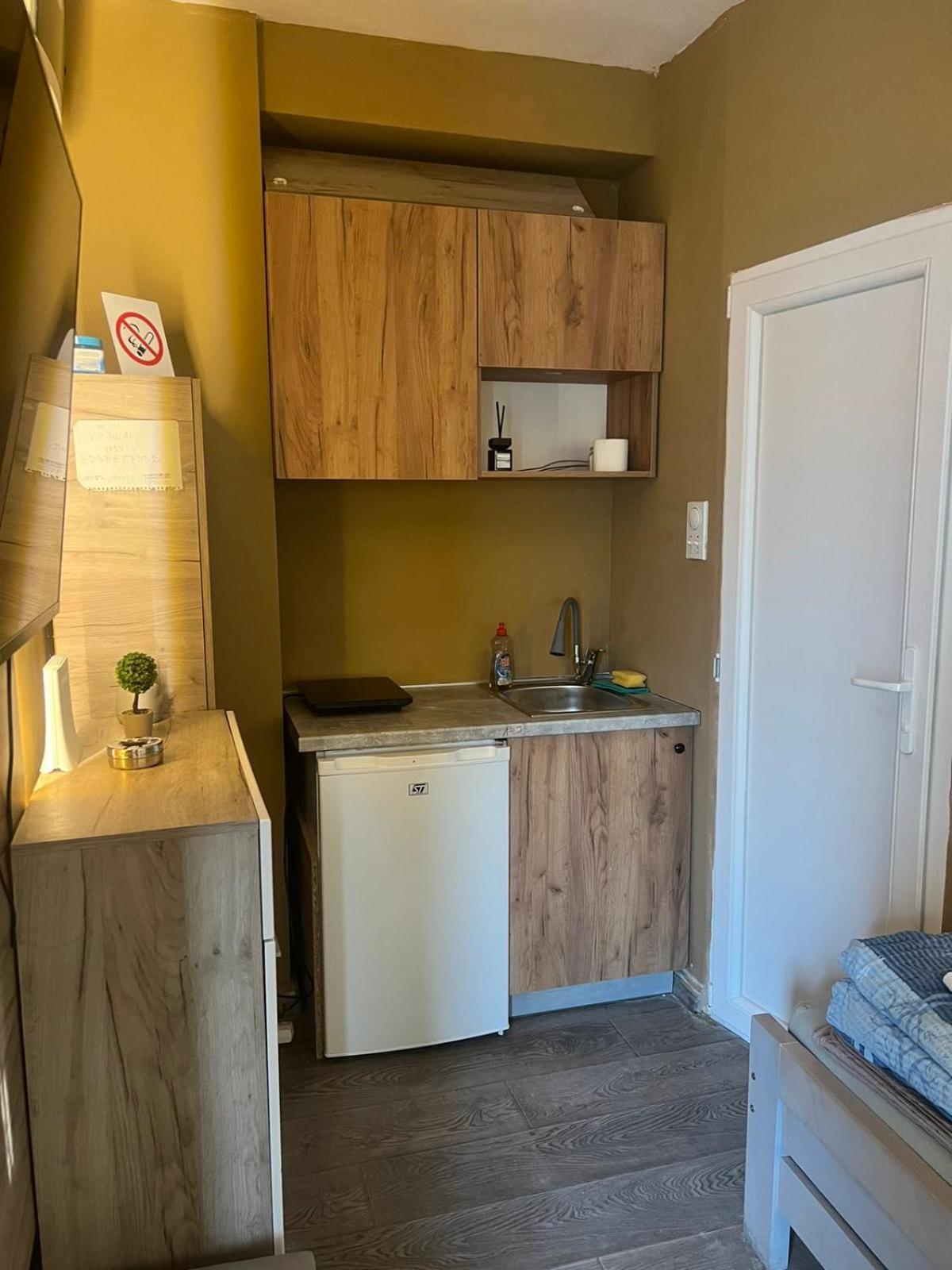 Skopje Apartment Ngoại thất bức ảnh