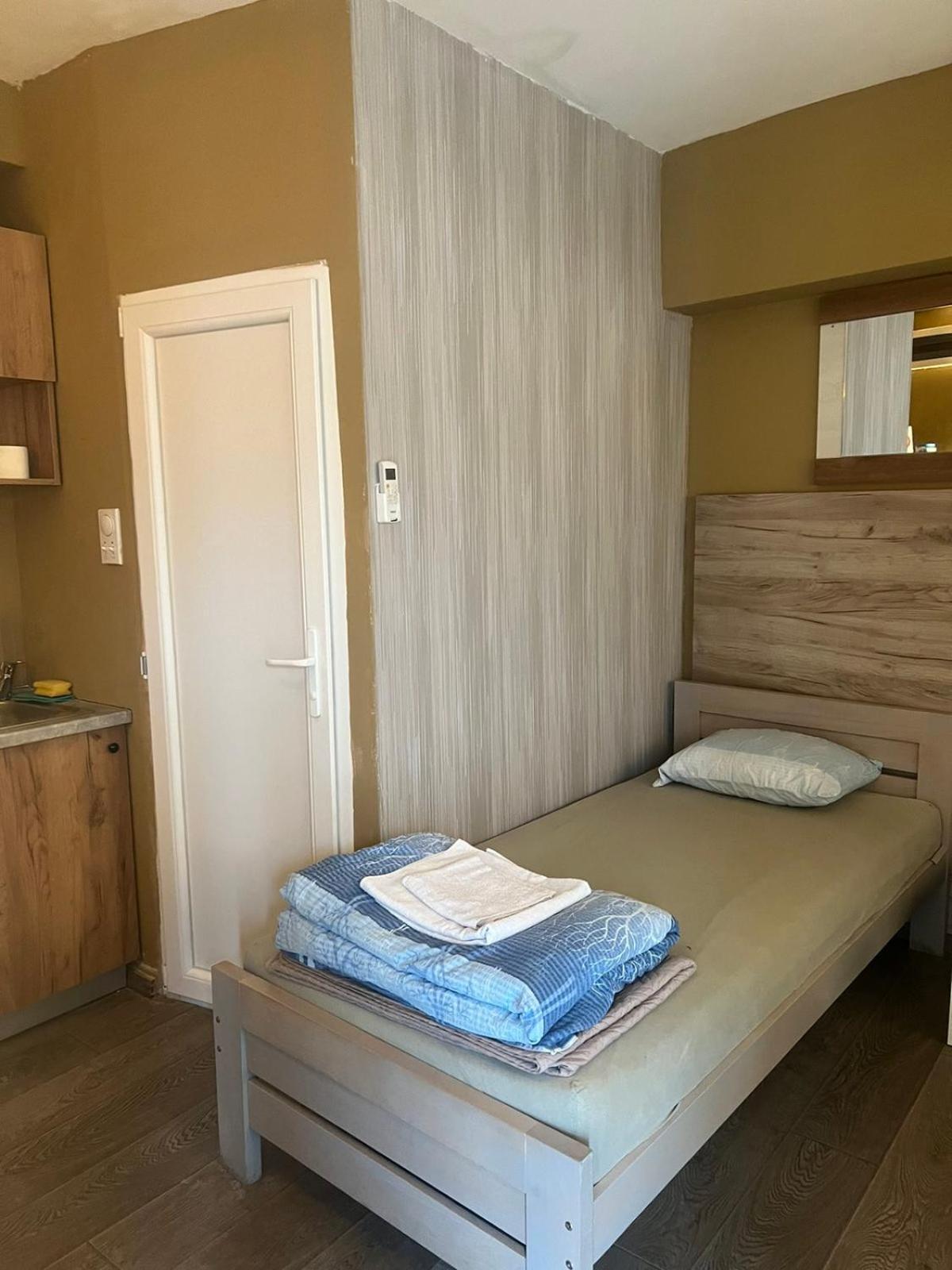 Skopje Apartment Ngoại thất bức ảnh